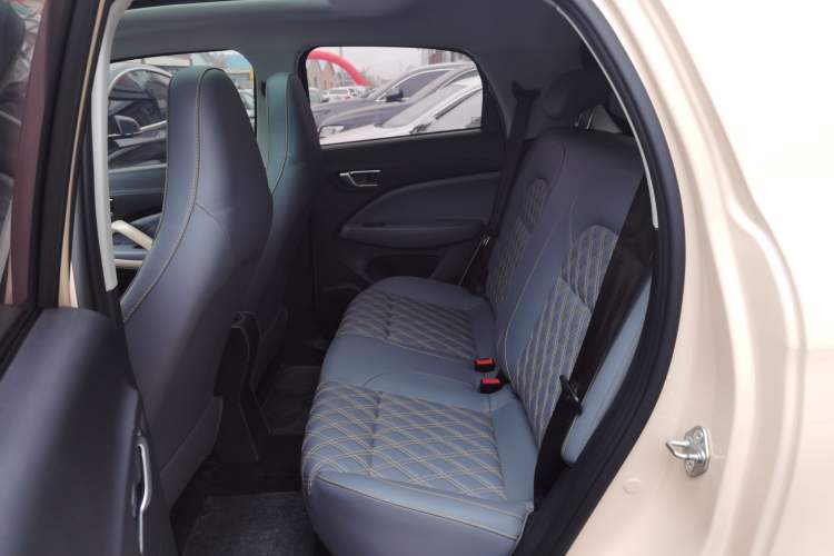 Used Leapmotor T03 2021 400 Luxury Edition
