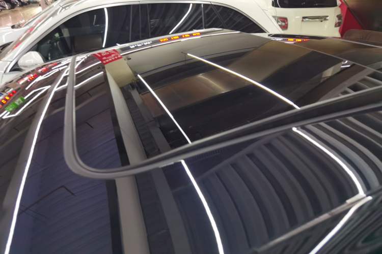 Used Volkswagen Passat 2023 Revised 330TSI Starry Elite Edition
