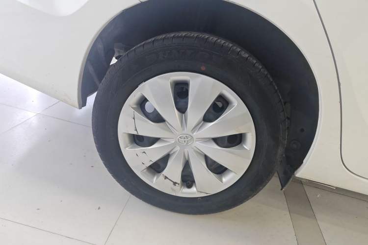 Used Toyota YARiS L 2020 1.5L CVT Leading Edition
