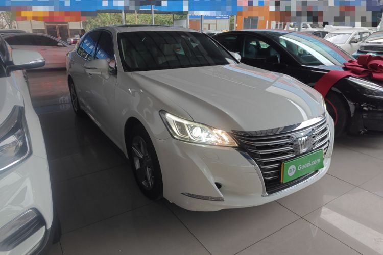 Used Toyota Crown 2015 2.5L Smart Edition