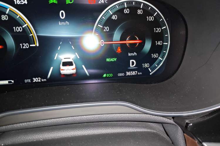 Used Changan Eado New Energy 2019 EV460 Smart Edition
