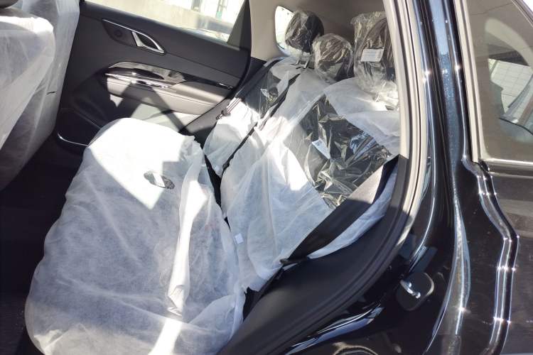 Used Hongqi HS3 PHEV 
