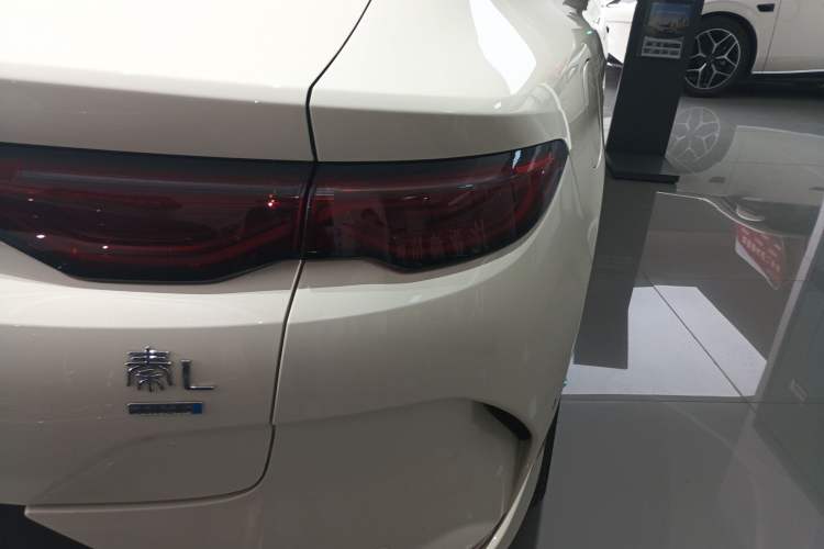 Used BYD Qin L 2025 EV 545KM Excellence Edition