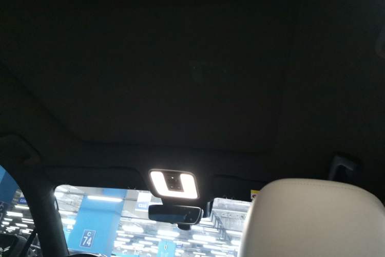 Used Li Auto ONE 2020 Extended-Range 6-Seater Version