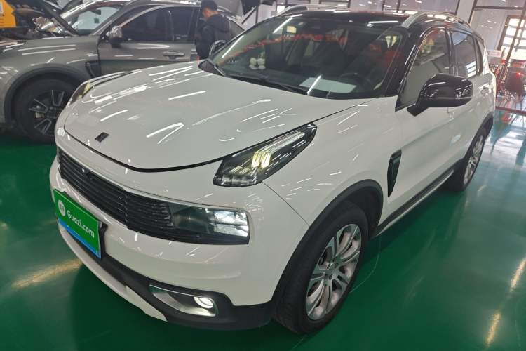 Used Lynk & Co 01 2019 2.0T Two-Wheel-Drive Pro Version China VI Standard