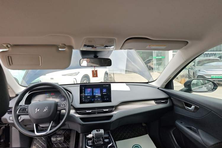 Used Hongqi E-QM5 2023 Revised Version Basic Travel Edition
