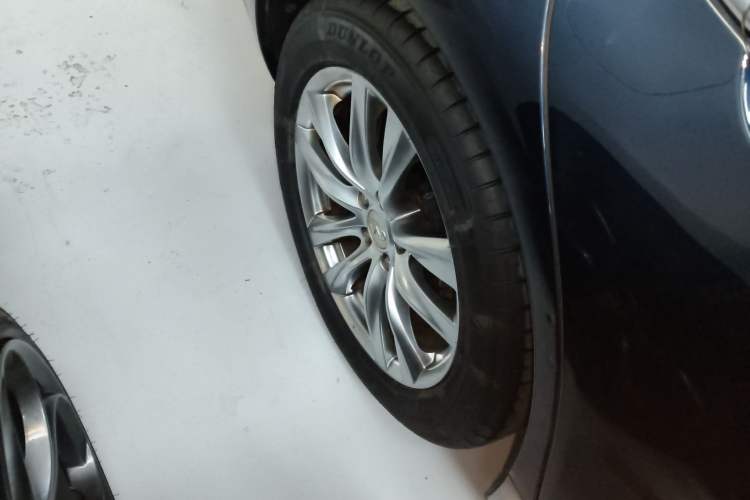 Used Infiniti Q70 2019 Q70L 2.0T Elite Edition