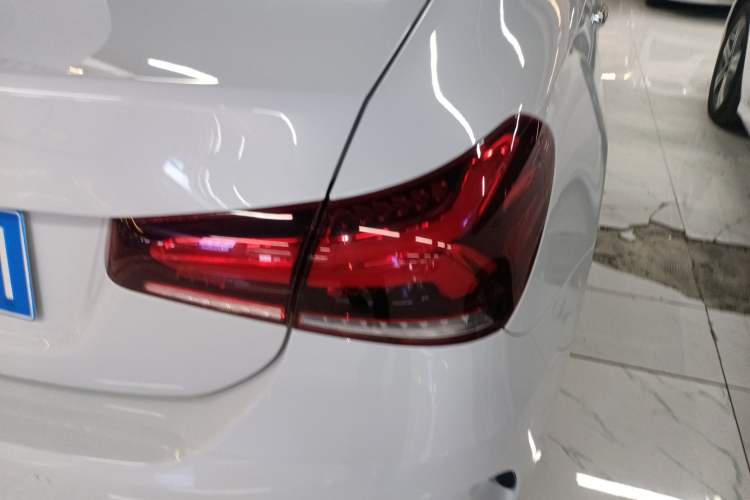 Used Mercedes-Benz A-Class 2020 A 200 L Sport Sedan