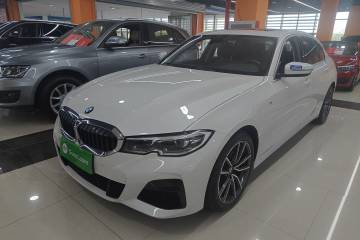Used BMW 3 Series 2021 325Li M Sport Package