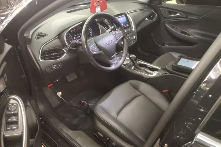 Used Chevrolet Malibu XL 2021 535T Automatic Sport Edition
