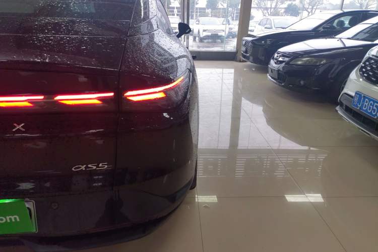 Used ARCFOX Alpha S5 2024 560PRO 185kW
