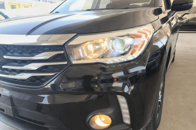 Used GAC Trumpchi GS4 2015 200T G-DCT Elite Edition
