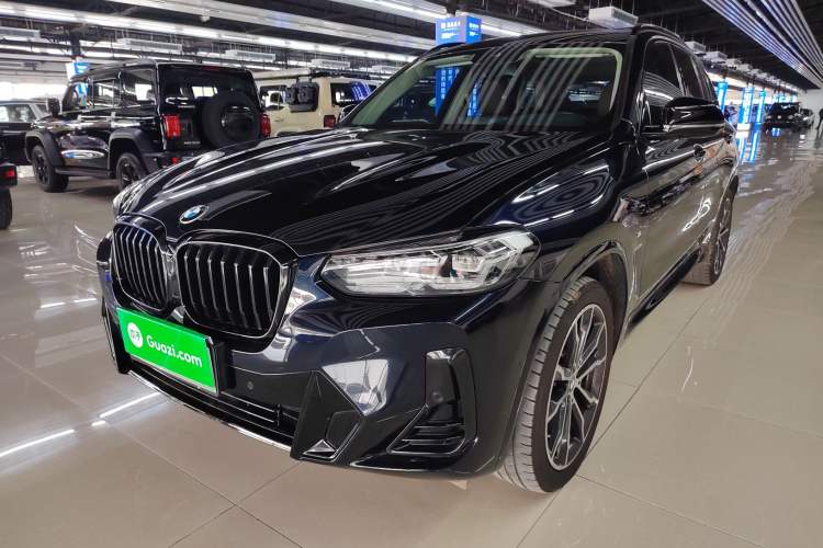 Used BMW X3 2023 xDrive30i Leading Model M Night Edition Package