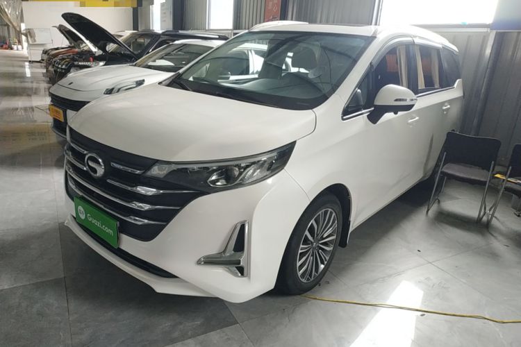Used GAC Trumpchi M6 2019 270T DCT Luxury Edition (7-seater) China VI