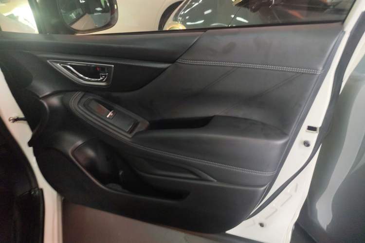 Used Subaru Forester 2021 2.0i Luxury Edition EyeSight
