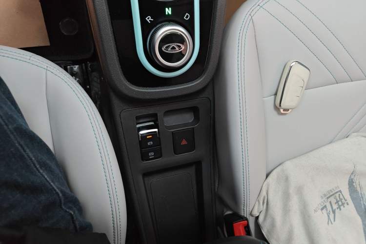 Used Chery Little Ant 2021 200 000-Yuan Ant Fan Edition Talent Version Lithium Iron Phosphate 301 km