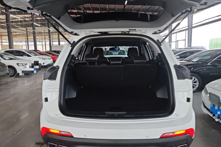 Used  X7 2020 1.5TGDI Automatic Free-Style Model