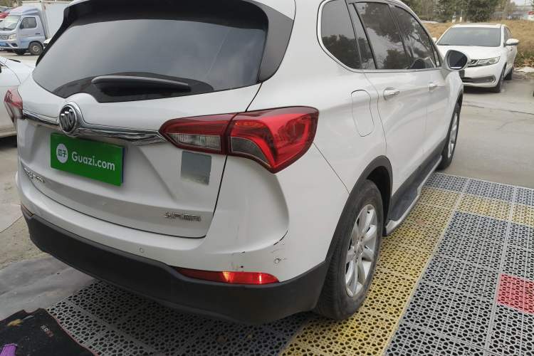 Used Buick Envision 2018 20T Two-Wheel-Drive Leading Model
