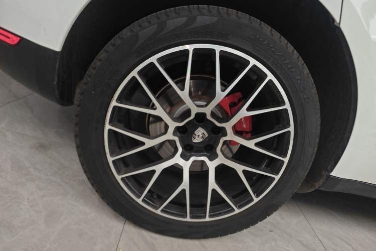 Used Porsche Macan 2014 Macan 2.0T
