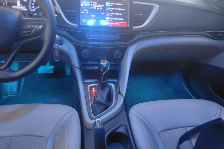 Used Buick GT 2017 18T Dual-Clutch Elite Model