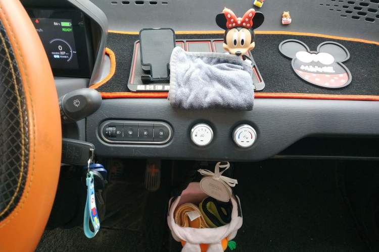 Used Baojun E100 2019 250KM Smart Drive Edition
