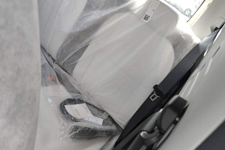 Used  Panda 2025 210 km – Yuanqi Bear
