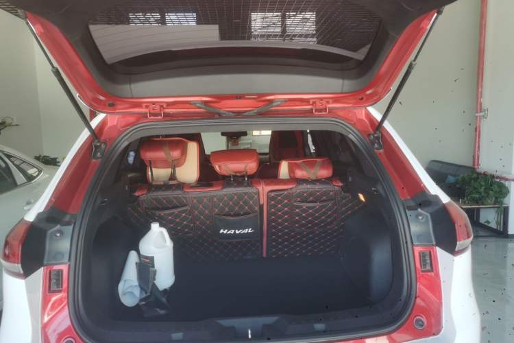 Used Haval H6 2020 1.5 GDIT Automatic Platinum Champion Edition