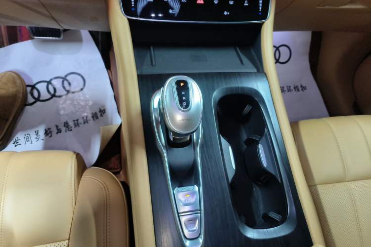 Used VOYAH Dream 2022 Low-Carbon Edition Plus Intelligent Driving Package
