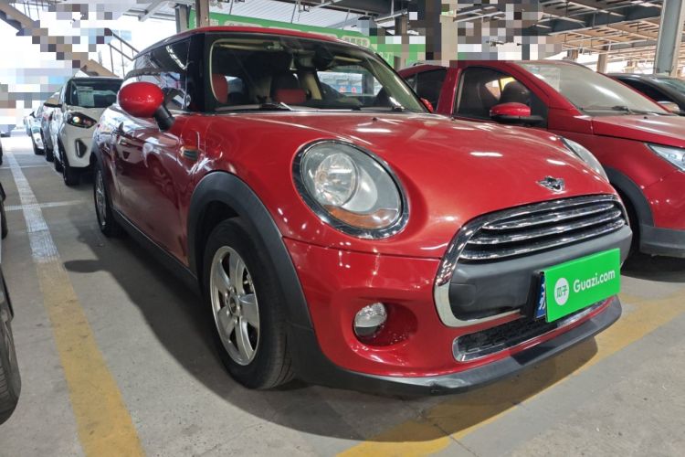 Used  MINI 2014 1.2T ONE
