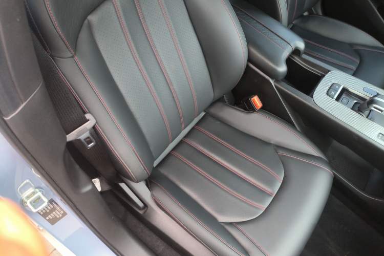 Used GAC Trumpchi EMPOW 2023 Shadow Leopard H High-Energy Hybrid Edition
