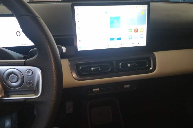 Used Wuling Bingo PLUS 2024 510 km Flagship Edition Four-Seater Version