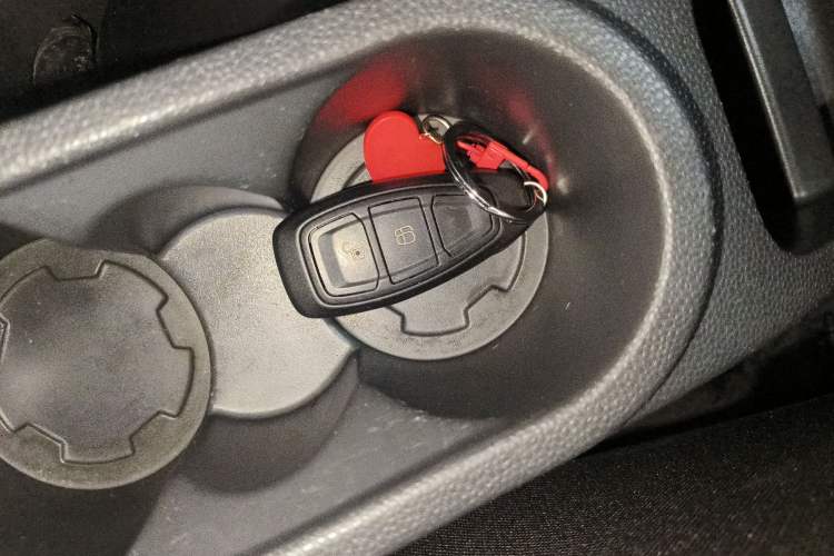 Used Ford EcoSport 2013 1.5L Automatic Prestige Model
