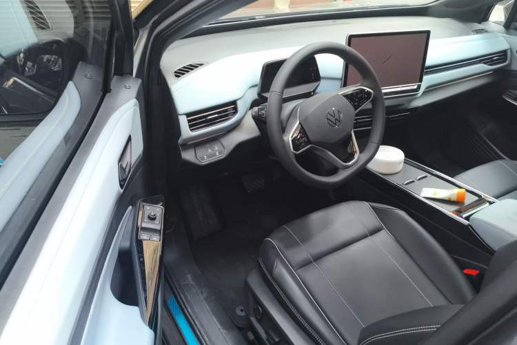 Used Volkswagen ID.4 X 2025 Updated Version Smart Edition Pure Long-Range Version
