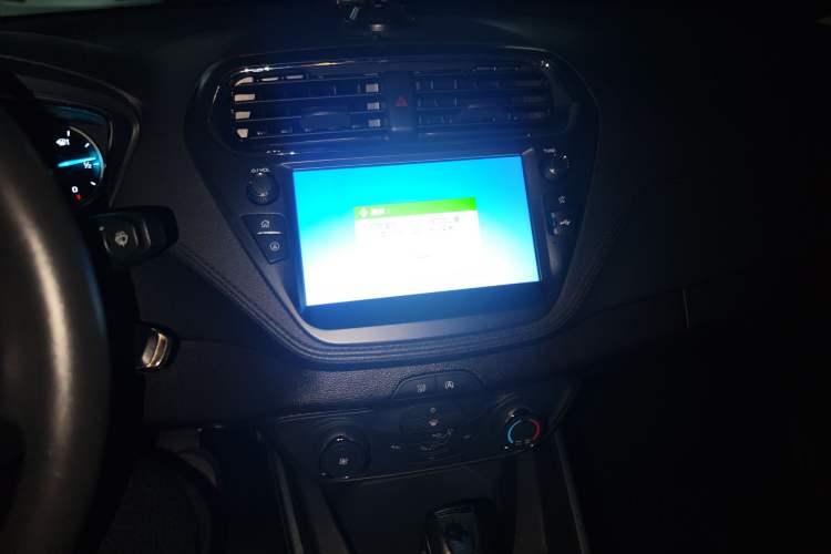 Used Ford Escort 2019 1.5L Automatic Enjoyment Model
