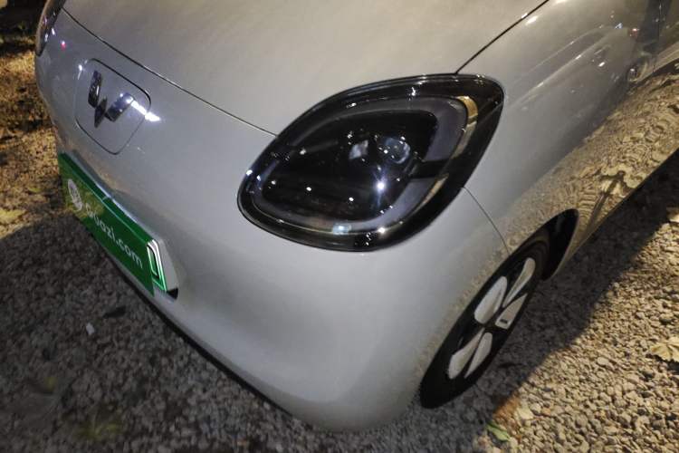 Used Wuling Hongguang MINIEV 2025 Four-Door Version Advanced Edition