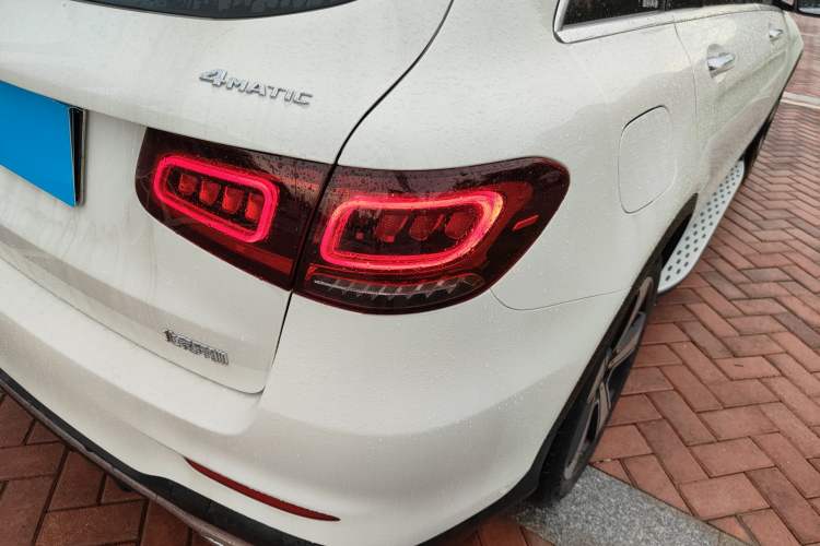 Used Mercedes-Benz GLC 2020 GLC 300 L 4MATIC Luxury Model
