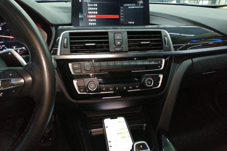 Used BMW 3 Series 2019 320Li M Sport Night Edition
