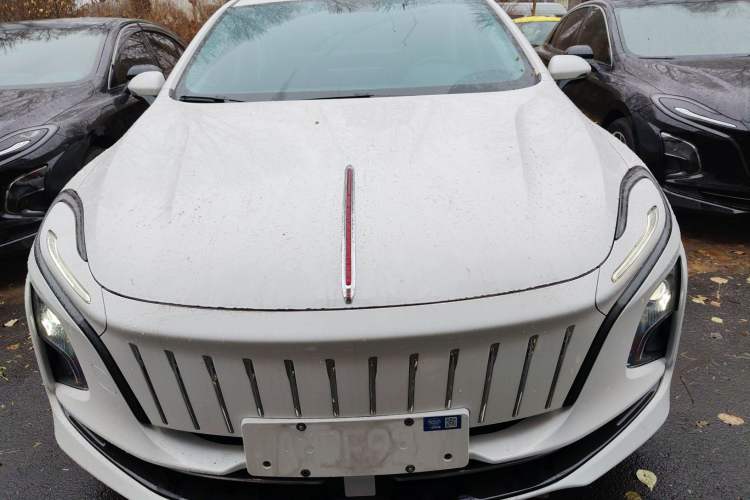 Used Hongqi E-QM5 2023 620km PLUS
