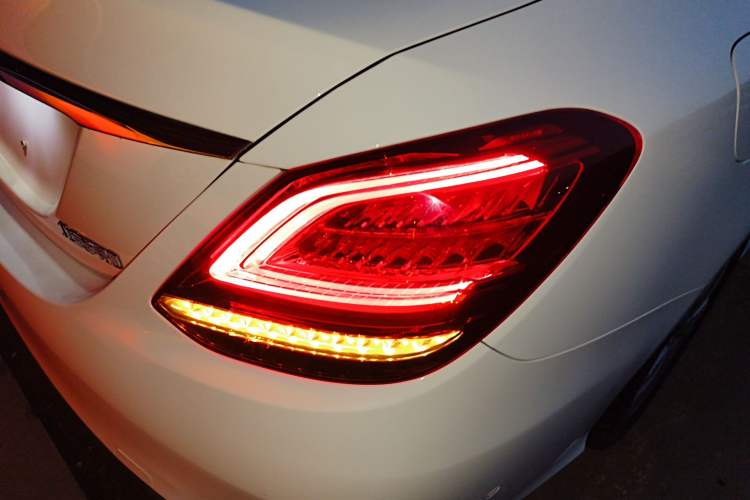 Used Mercedes-Benz C-Class 2021 C 200 L Fashion Edition Sport Version