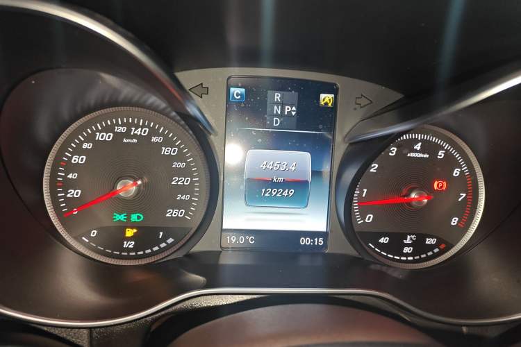 Used Mercedes-Benz GLC 2018 GLC 260 4MATIC Dynamic Edition
