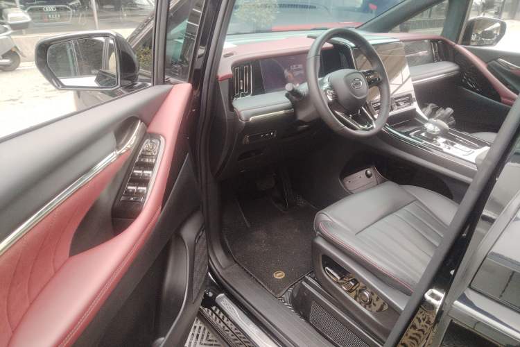 Used GAC Trumpchi E9 2023 E9 Championship Edition