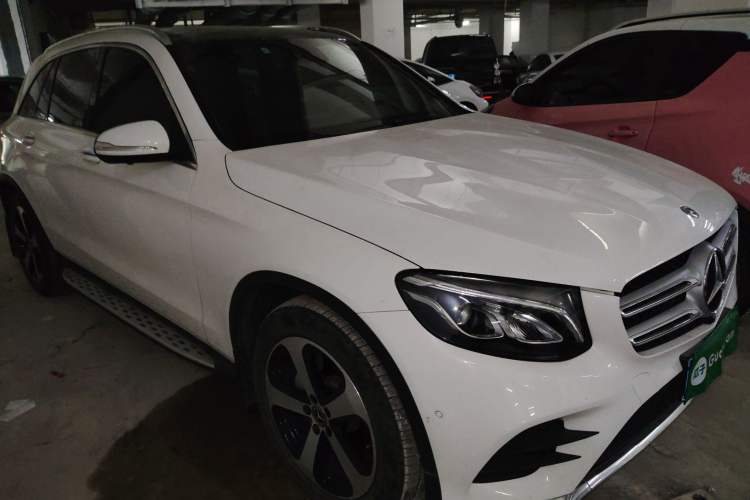 Used Mercedes-Benz GLC 2019 Facelift GLC 260 L 4MATIC Luxury Model