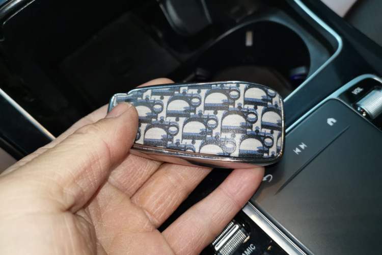 Used Mercedes-Benz GLC 2021 GLC 260 L 4MATIC Dynamic Edition