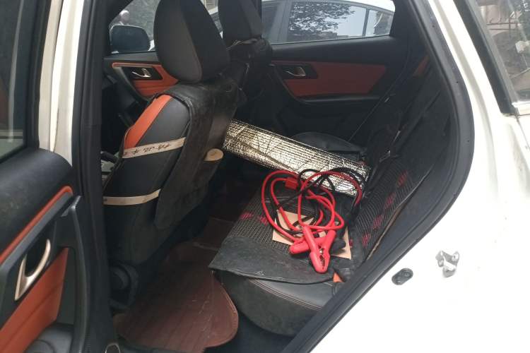 Used Bestune X40 2017 1.6L Automatic Luxury Model