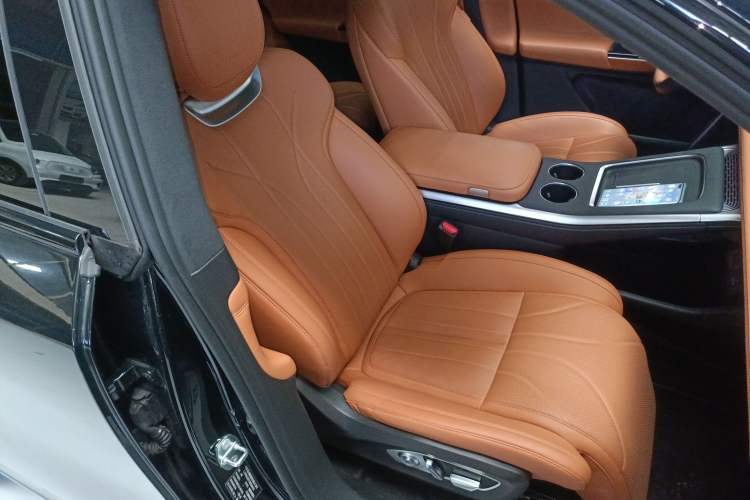 Used XPeng G9 2025 625 Long-Range Max