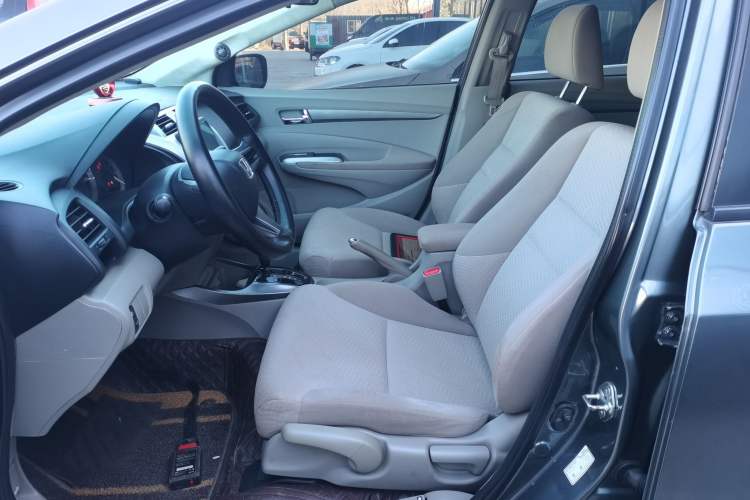 Used Honda City Classic 2012 1.5L Automatic Elite Edition
