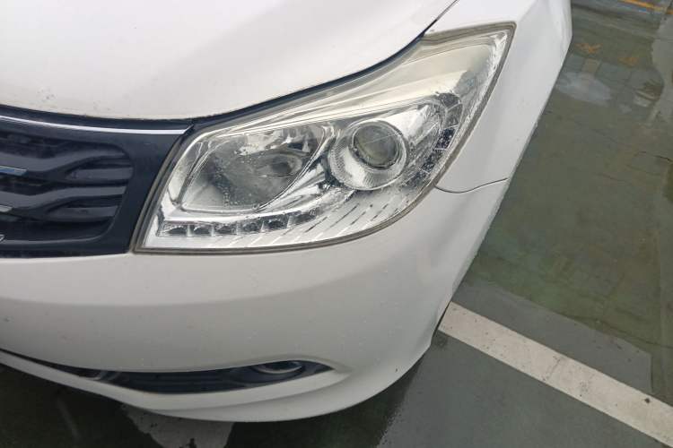 Used Haima S7 2013 2.0L Manual Smart Edition
