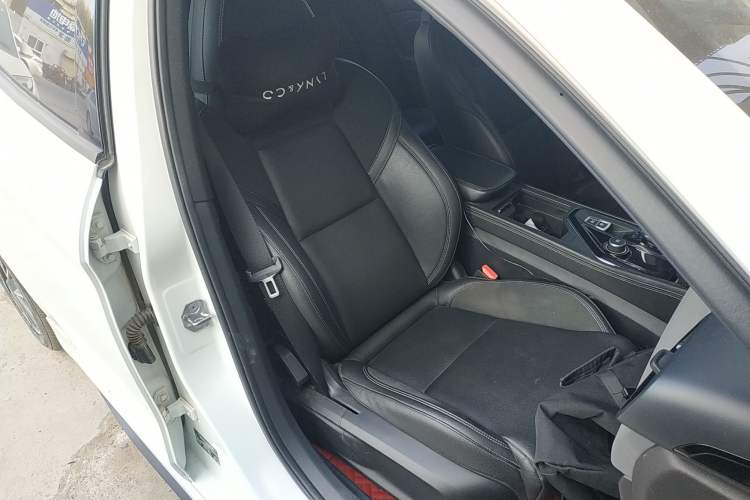 Used Lynk & Co 03 2021 1.5TD DCT JingPlus
