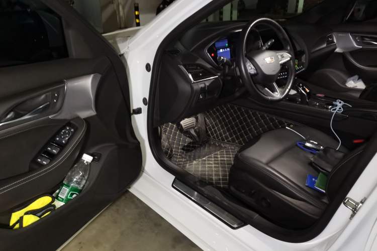 Used Cadillac CT5 2021 28T Luxury Version