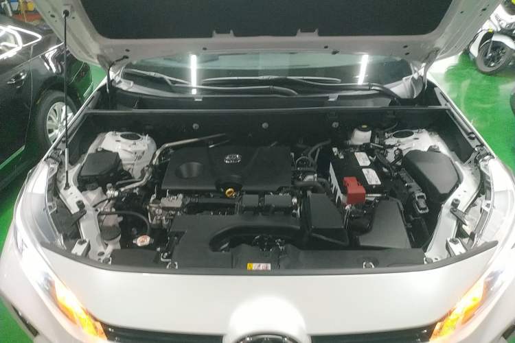 Used Toyota Wildlander 2024 2.0L CVT Two-Wheel Drive Luxury PLUS Edition
